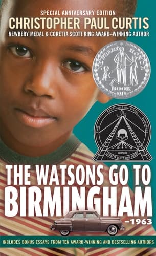 The Watsons Go to Birmingham--1963