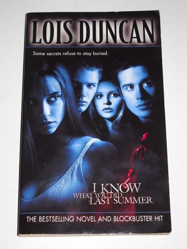 I Know what You Did Last Summer