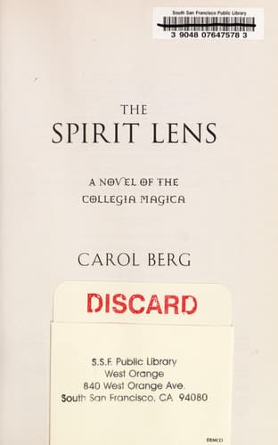 Book cover