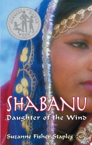 Shabanu Daughter of the Wind