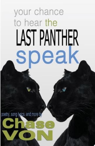 Your Chance to Hear the Last Panther Speak