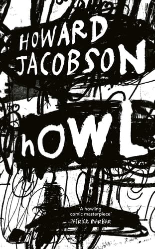 Howl - The powerful new novel from the Booker Prize winner