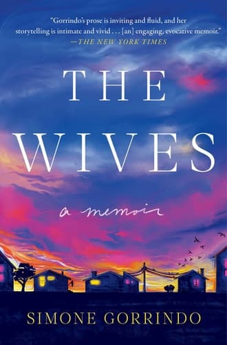 The Wives A Memoir
