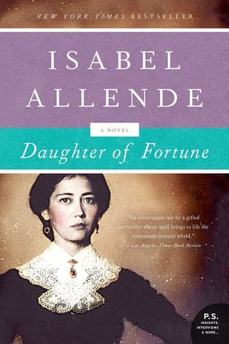Daughter of Fortune A Novel