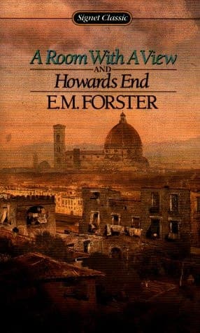 Howards End And A Room with a View