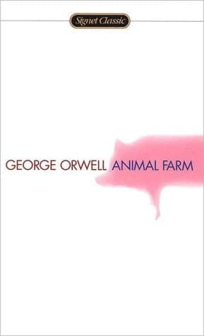 Animal Farm 75th Anniversary Edition