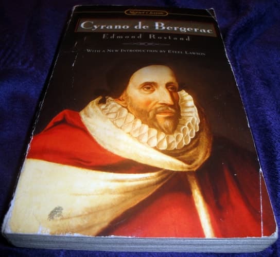 Cyrano de Bergerac Heroic Comedy in Five Acts
