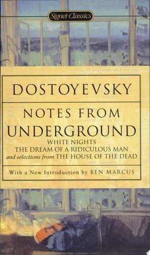 Notes From Underground