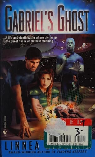 Gabriel's Ghost A Novel