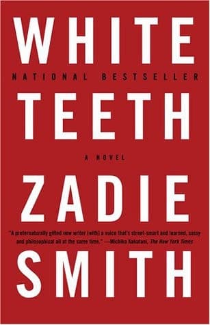 White Teeth A Novel