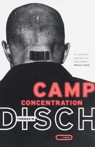 Camp Concentration A Novel