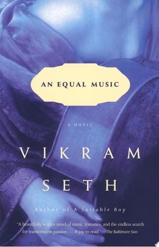 An Equal Music A Novel