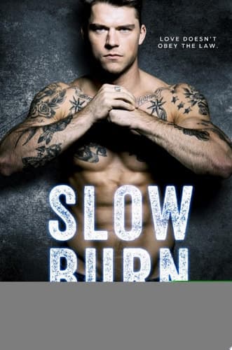 Slow Burn (Lost Kings MC #1)