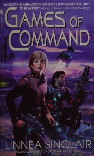 Games of Command A Novel
