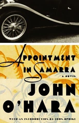 Appointment in Samarra: A Novel
