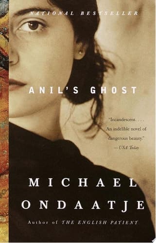 Anil's Ghost A Novel