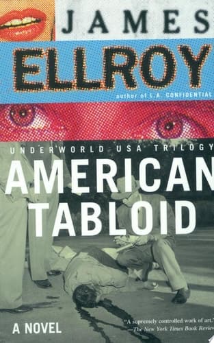 American Tabloid Underworld USA (1)