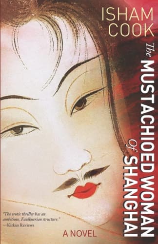 The Mustachioed Woman of Shanghai