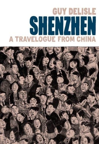 Shenzhen A Travelogue from China