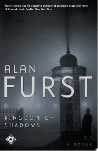 Kingdom of Shadows A Novel