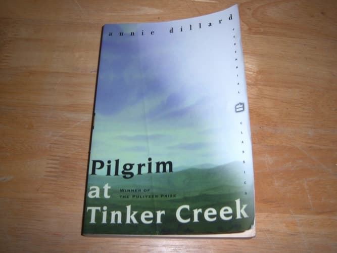 Pilgrim at Tinker Creek