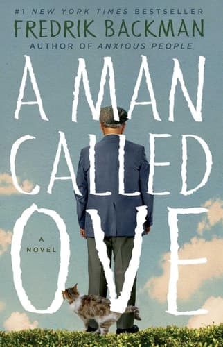 A Man Called Ove A Novel