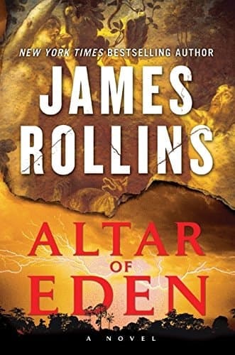 Altar of Eden A Novel