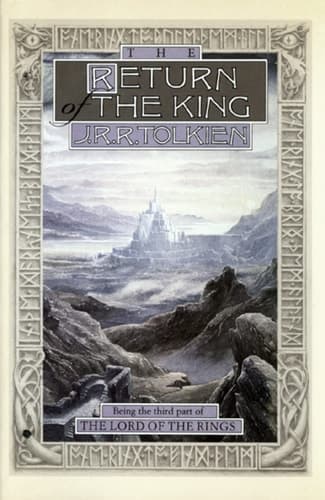 Lord of the Rings The Return of the King