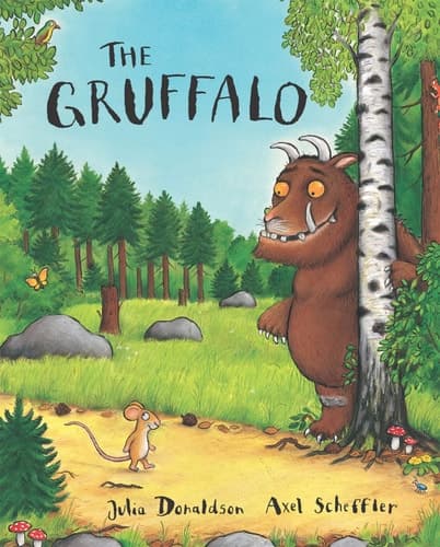 Gruffalo Storysack