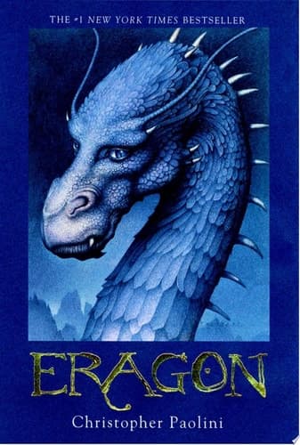 Inheritance Boxed Set Eragon; Eldest; Brisingr