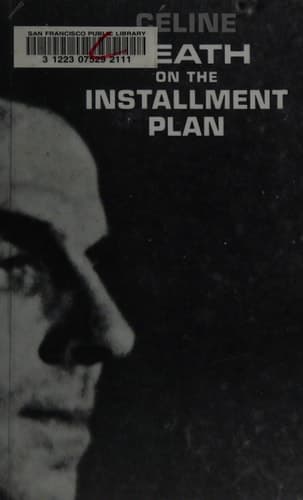 Death on the Installment Plan