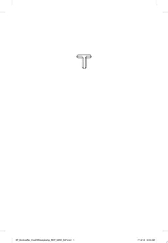 The Cost of Discipleship