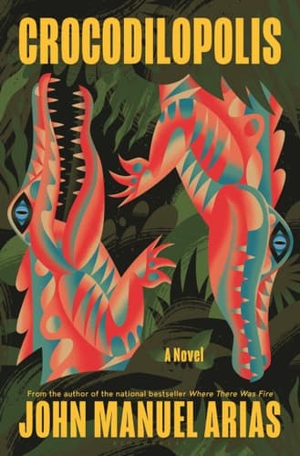 Crocodilopolis - A Novel