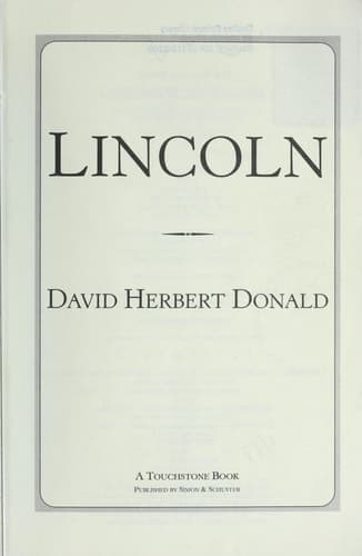 Lincoln
