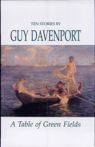 A Table of Green Fields Ten Stories