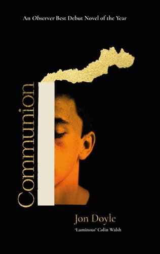 Communion - An Observer Best Debut Novel of 2026