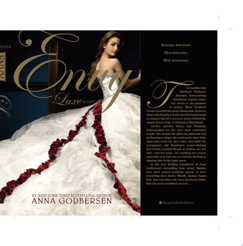 Envy: A Luxe Novel