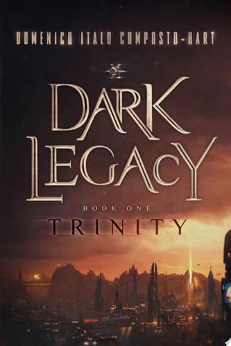 Dark Legacy: Book I - Trinity Book I - Trinity