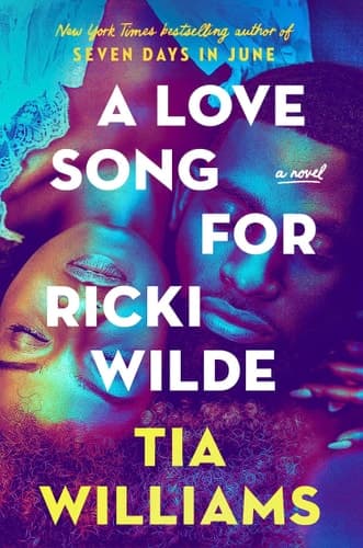 A Love Song for Ricki Wilde A Novel