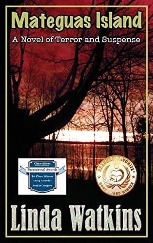 Mateguas Island: A Novel of Terror and Suspense