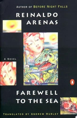 Farewell to the Sea A Novel of Cuba