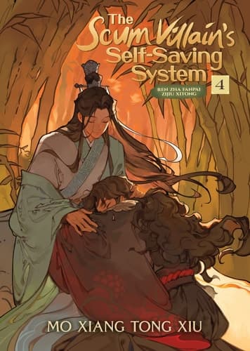 The Scum Villain's Self-Saving System: Ren Zha Fanpai Zijiu Xitong (Novel) Vol. 2