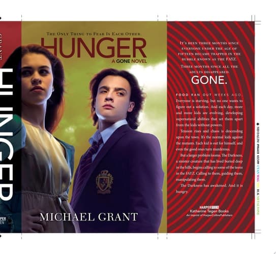 Hunger: A Gone Novel