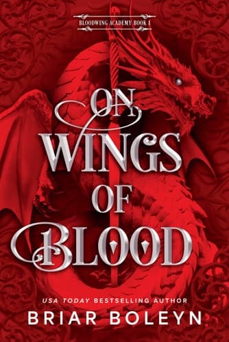On Wings of Blood (Standard Edition) A Novel