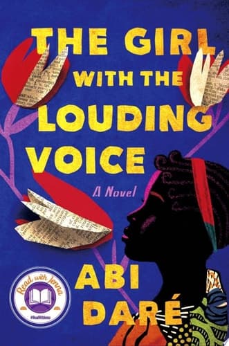 The Girl with the Louding Voice A Novel