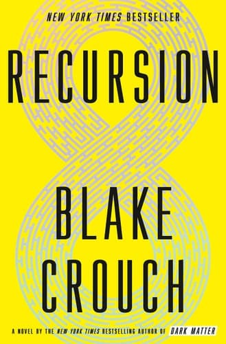 Recursion A Novel