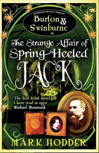 The Strange Affair of Spring Heeled Jack