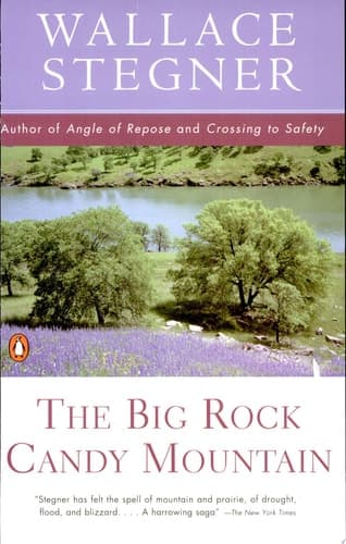 The Big Rock Candy Mountain