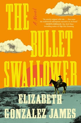 The Bullet Swallower A Novel