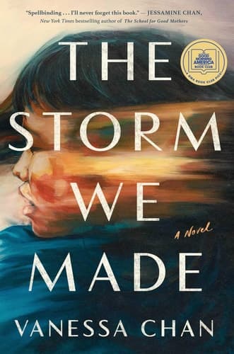 The Storm We Made A Good Morning America Book Club Pick